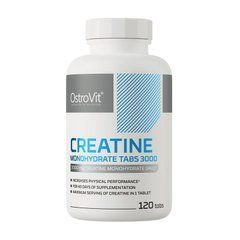 Creatine Monohydrate Tabs 3000 120 tab