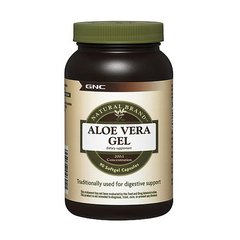 Aloe Vera Gel 90 soft caps