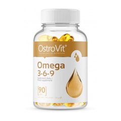 Omega 3-6-9 90 caps