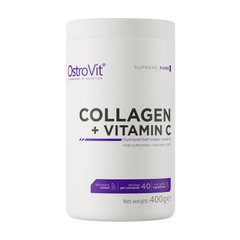 Collagen + Vitamin C 400 g