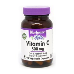Vitamin C 500 mg 90 veg caps