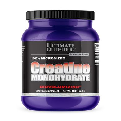 Creatine Monohydrate 1 kg