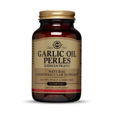 Garlic Oil Perles Concentrate 250 sgels