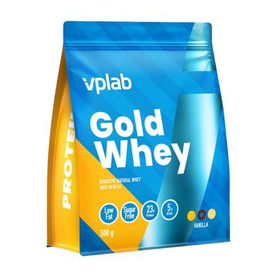 Gold Whey 500 g