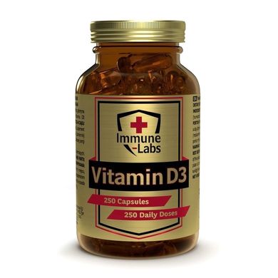 Vitamin D3 2000 IU 250 caps