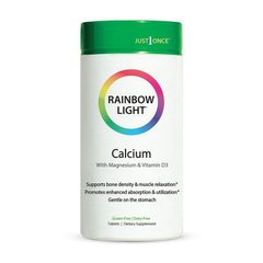 Calcium with Magnesium & Vitamin D3 180 tab