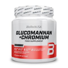 Glucomannan + Chromium 225 g