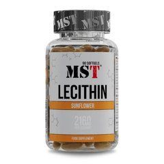 Sunflower Lecithin 2160 mg 90 sgels