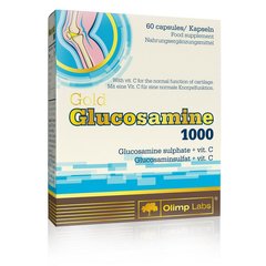 Gold Glucosamine 1000 60 caps
