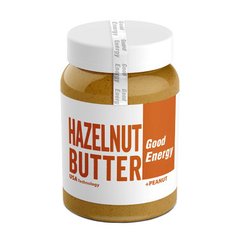 Hazelnut Butter + Peanut 400 g