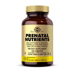 Prenatal Nutrients 120 tab
