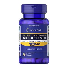 Melatonin 10 mg 30 caps