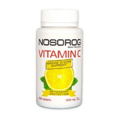 Vitamin C 100 caps