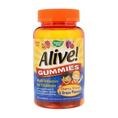 Alive! Gummies Multi-Vitamin for Children 90 gummies