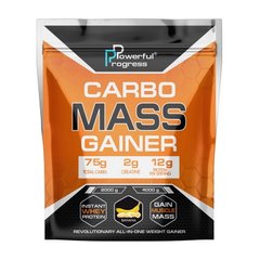 Carbo Mass Gainer 2 kg