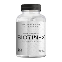 Biotin-X 90 caps