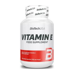 Vitamin E 100 softgel caps