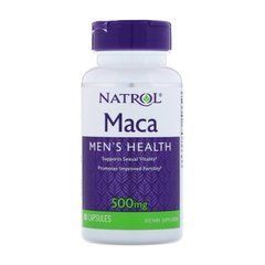 Maca 500 mg 60 caps