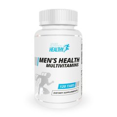Men`s Health Multivitamins 120 tab