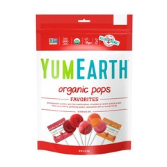Organic Pop 50 pops