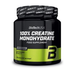 100% Creatine Monohydrate (банка) 500 g