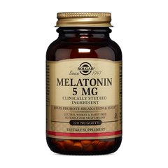 Melatonin 5 mg 120 nuggets