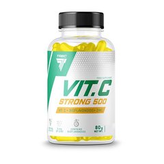 Vit.C Strong 500 + ZINC 200 caps