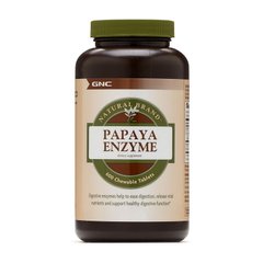 Papaya Enzyme 600 chewable tabs