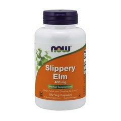 Slippery Elm 400 mg 100 veg caps