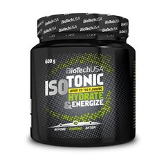 ISO TONIC Hydrate & Energize 600 g