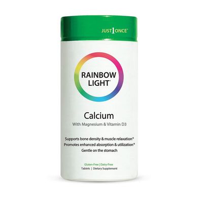 Calcium with Magnesium & Vitamin D3 180 tab