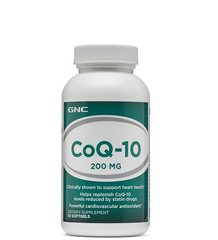 Coenzyme Q-10 100 mg 30 veg caps