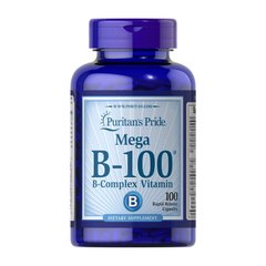 Mega B-100 100 caps