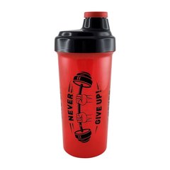 Shaker Never Give UP 750 ml
