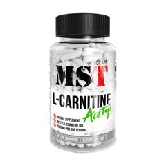 L-Carnitine Acetyl 90 caps