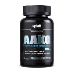 AAKG 3000 mg 90 caplets