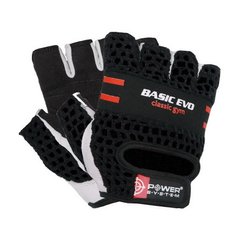 Basic Evo Gloves Red 2100 M size
