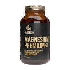 Magnesium Premium B6 60 caps