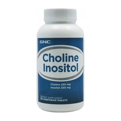 Choline Inositol 100 veg tab