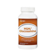MSM/Glucosamine 90 caps