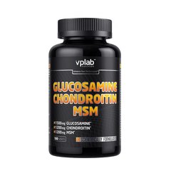 Glucosamine & Chondroitin MSM 180 tabs