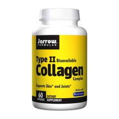 Collagen Complex Type 2 Bioavailable 60 caps