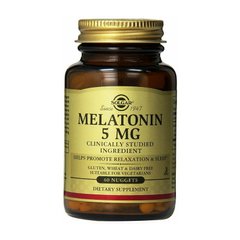 Melatonin 5 mg 60 nuggets