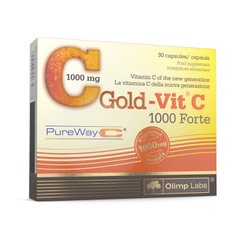 Gold-Vit C 1000 Forte 30 caps