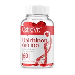 Ubichinon Q10 100 mg 60 caps