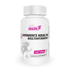 Women`s Health Multivitamins 120 tab