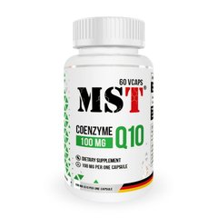 Coenzyme Q10 100 mg 60 veg caps