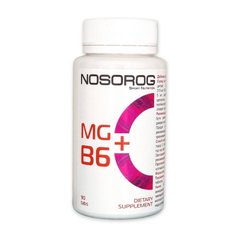Mg + B6 60 caps