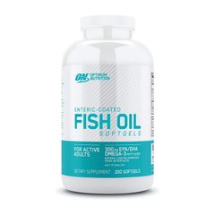 Fish Oil 200 caps
