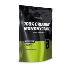 100% Creatine Monohydrate (пакет) 500 g